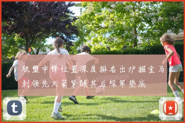 联盟中锋位置深度排名出炉掘金马刺领先火箭紧随其后绿军垫底