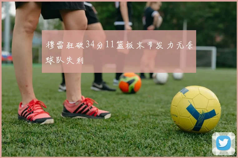穆雷狂砍34分11篮板末节发力无奈球队失利